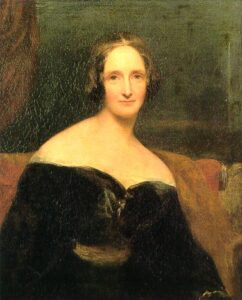 Mary Shelley